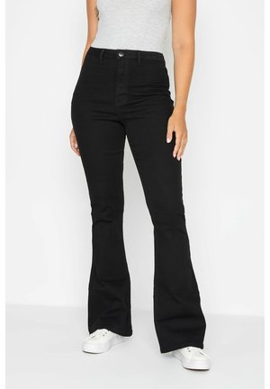 Long Tall Sally Bootcut jeans - black