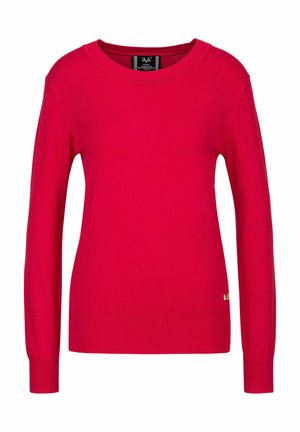 VIOLA - Jumper - red