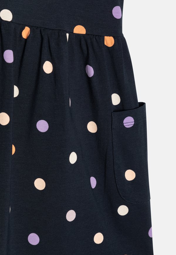 NMFFIDA  - Jersey dress - dark sapphire2