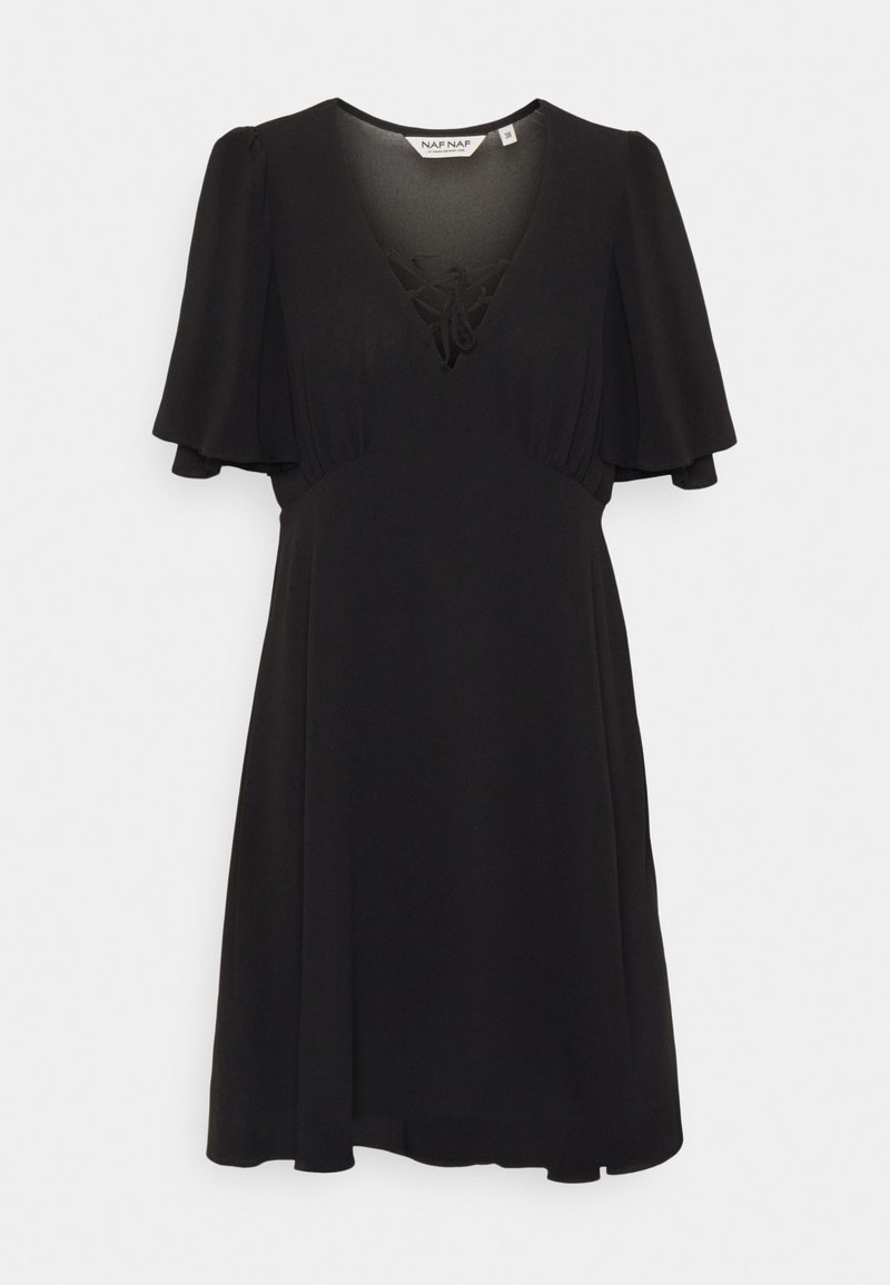 NAF NAF JUSTINE - Vestido de cocktail / Vestido de festa - noir