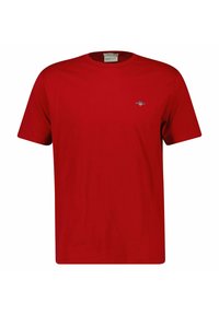 Unselected, rot ruby