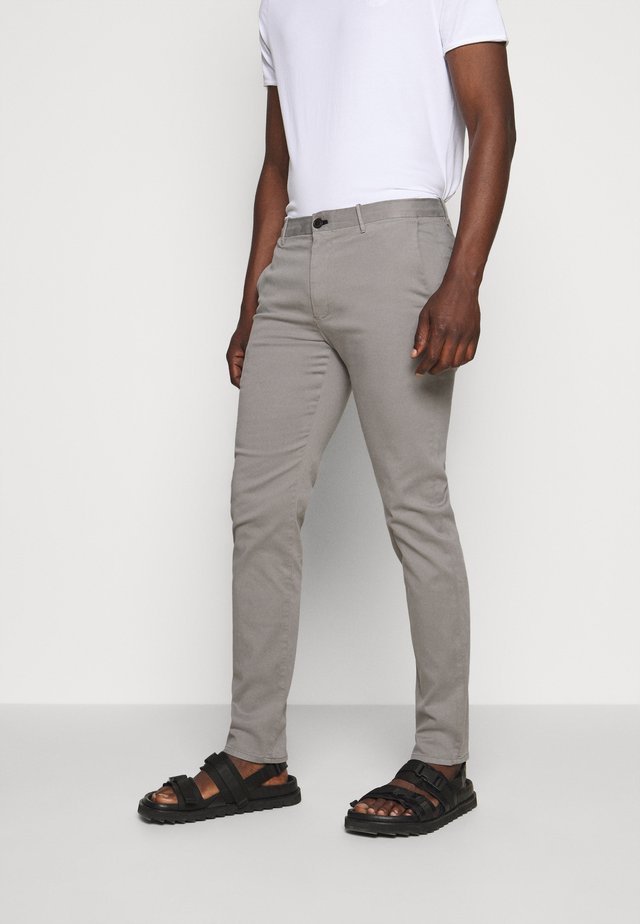 STEEN - Bukser - light grey