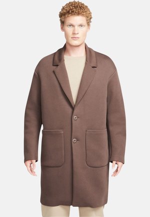 Klassisk kappa / rock - baroque brown