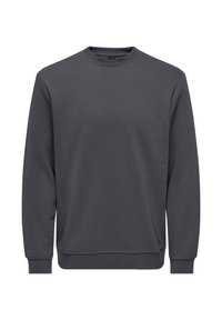 ONLY & SONS Onsconnor Reg Crew Neck Sweat Noos Sweatshirt voor heren, Chinoisgroen, XL