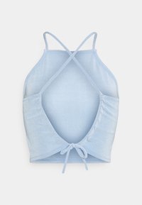 Monki Débardeur - light blue