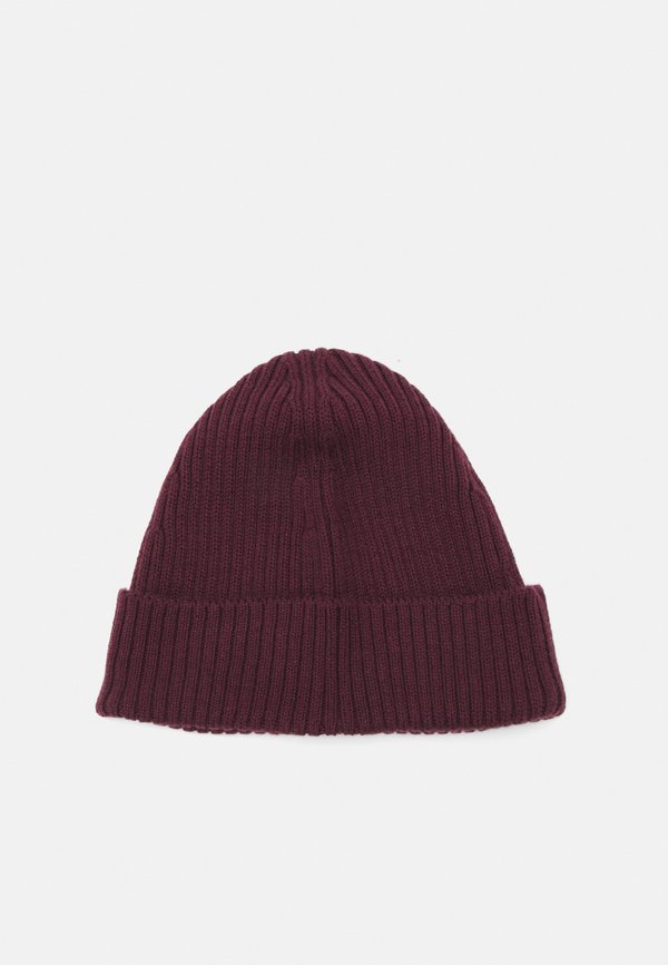 BONNET UNISEX - Beanie - bordeaux2