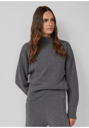 PULLOVER - Maglione - graphit