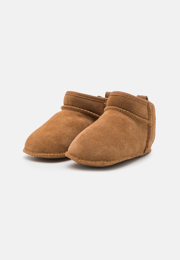 BABY CLASSIC ULTRA MINI UNISEX – Krabbelschuh – chestnut