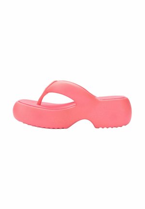 FREE FUZZY - Infradito - pink (bf050)