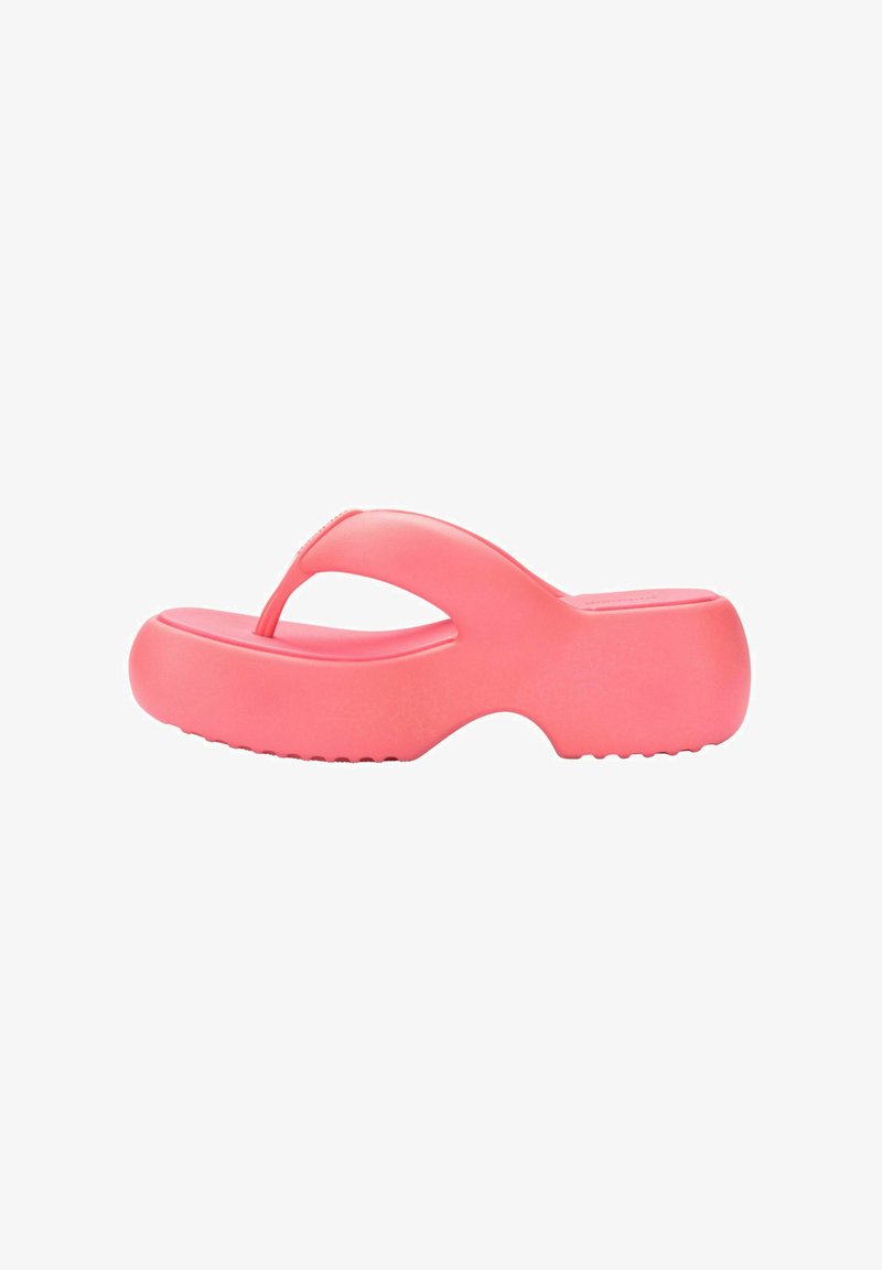 Melissa FREE FUZZY - Infradito - pink (bf050)