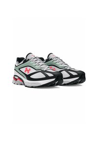 Under Armour APPARITION - Trainers - white