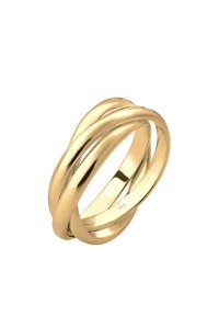 Unselected, gold-coloured