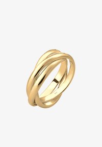 Geselecteerd, gold-coloured
