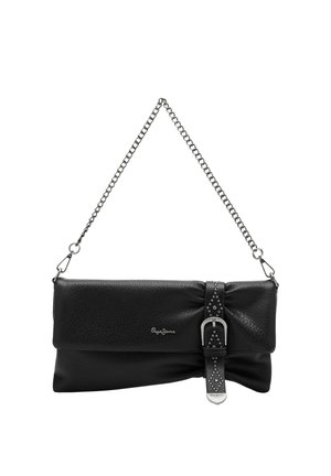 Pepe Jeans, PEPE JEANS CROSSBODY BAG IMBERLY - Handbag - black