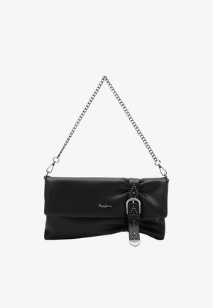 Pepe Jeans, PEPE JEANS CROSSBODY BAG IMBERLY - Handtas - black