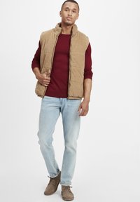 Blend BHSOMION - Veste - kelp