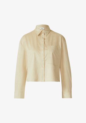 s.Oliver, Hemdbluse - beige