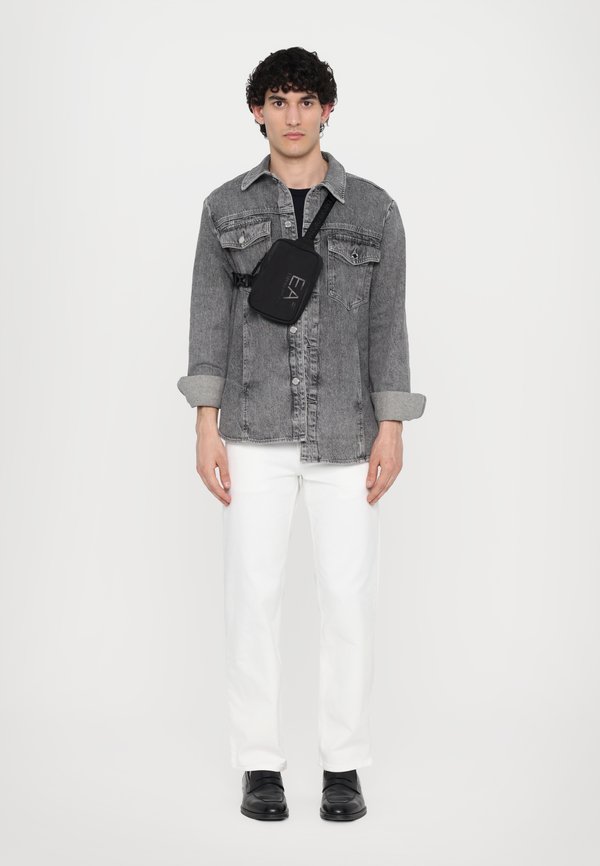 TRAIN VISIBILITY SHOULDER BAG UNISEX - Cross body bag