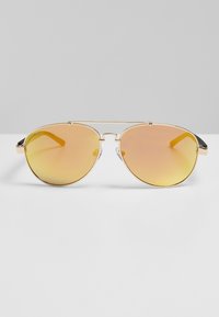 Urban Classics MUMBO  - Akiniai nuo saulės - gold/orange