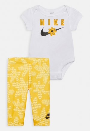 DAISY BODYSUIT SET - Triko s potiskem - university gold