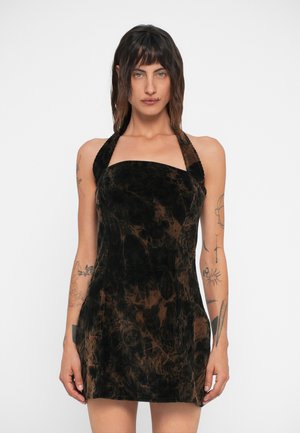 PRESERVE DRESS - Vardagsklänning - brown