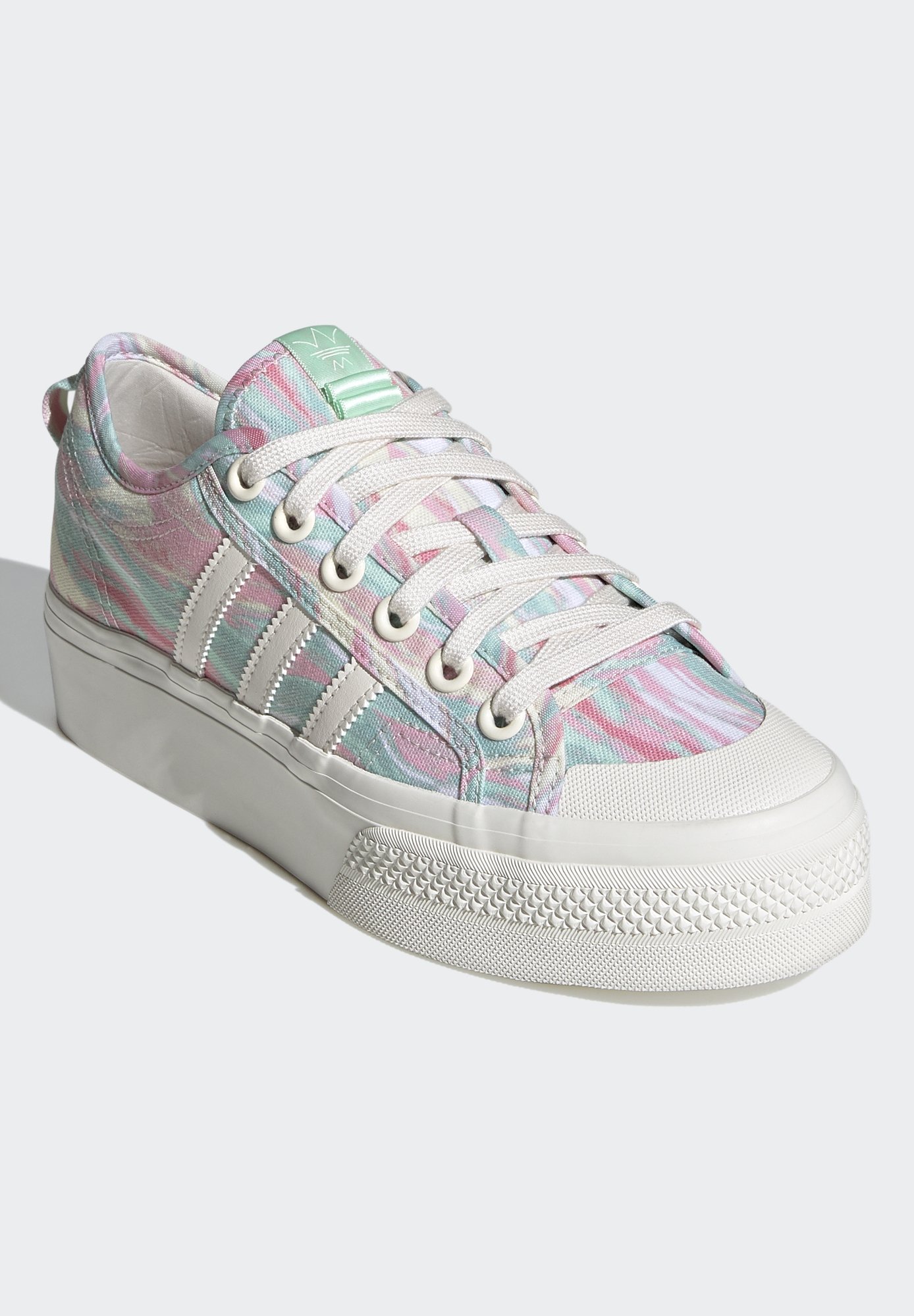 zalando adidas nizza platform