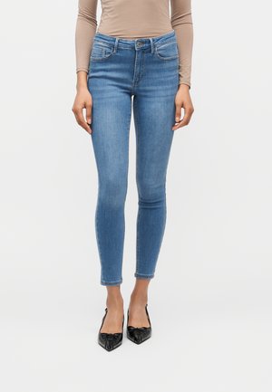 VMPOLLY - Jeansy Skinny Fit