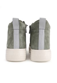 Walk in Pitas TAKAO - Baskets montantes - khaki
