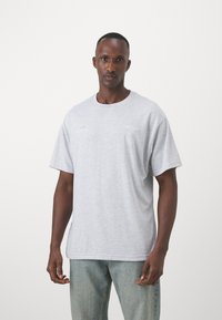 Legacies BENFICA LISSABON GLORIOSO - Marškinėliai su spaudiniu - grey marl