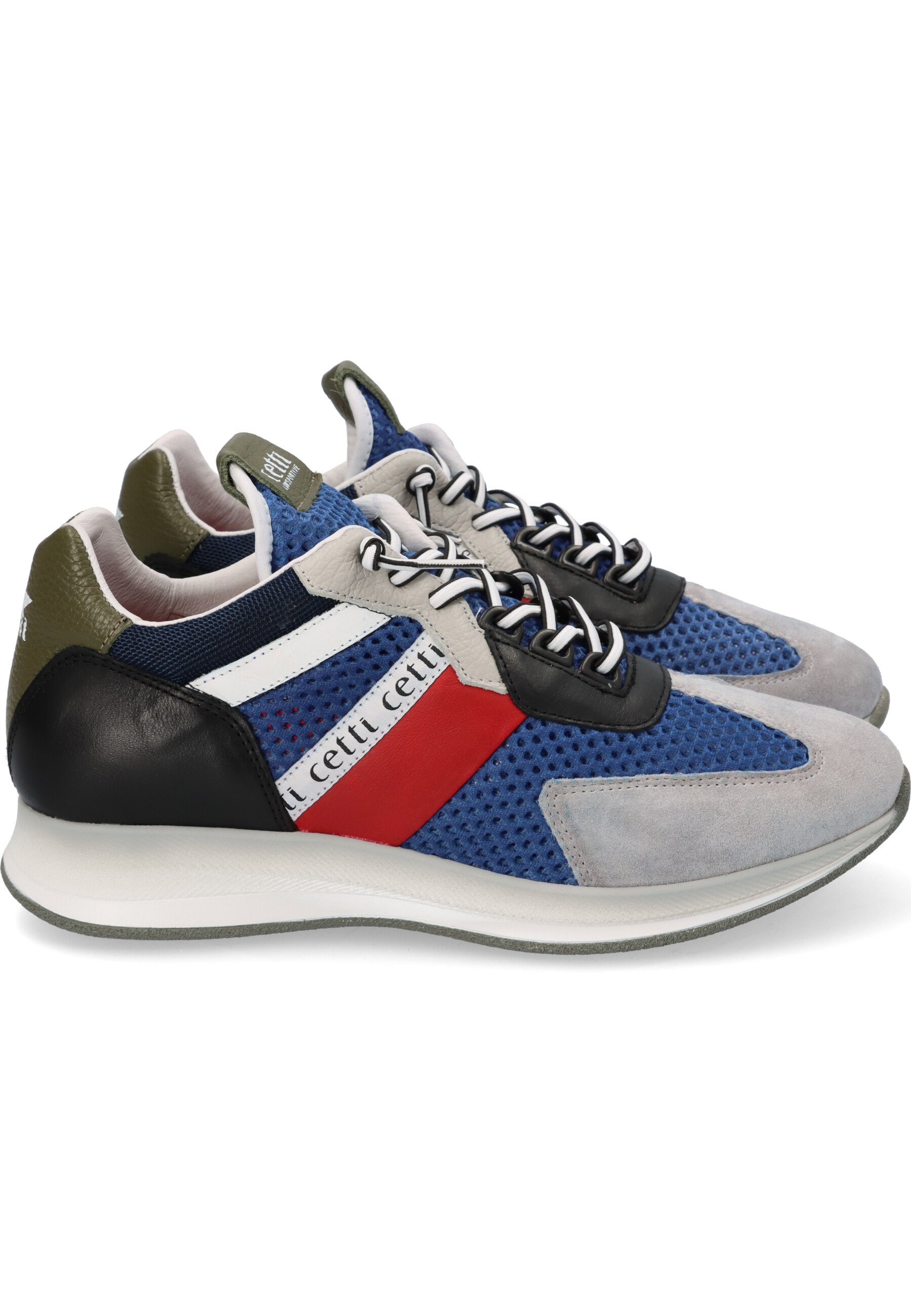 Cetti ROYAL - Zapatillas - azul - Zalando.es