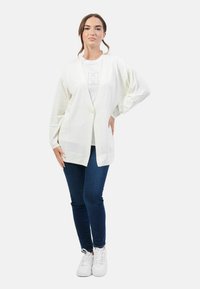 Armani Exchange Cardigan - bianco