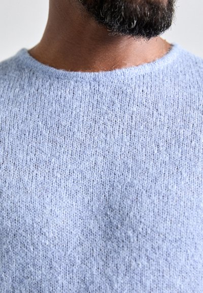 ASPESI Jumper - azzurro/sky blue