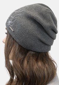 Vivisence Beanie - dark grey