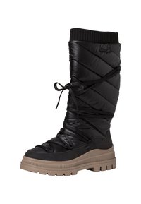 s.Oliver Winter boots - black