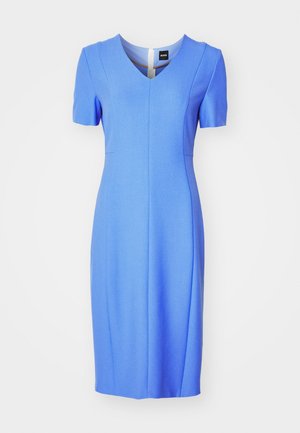 BOSS DAMAISA - Jerseykjole - bright blue