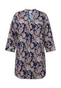 Unausgewählt, navy blue