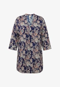 Unausgewählt, navy blue