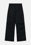 ICE SLOPE PANT UNISEX - Pantalons de snowboard - black