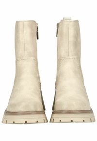 Mustang Gležnjače s platformom - beige