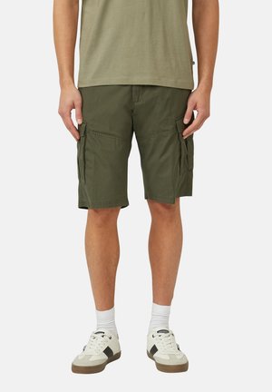 s.Oliver BERMUDA - Shorts - olive