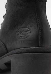 Dockers by Gerli Plateaustiefelette - schwarz