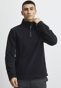 11 Project - MITCH TROYER - Fleece jumper - insignia blue Thumbnail Image 1