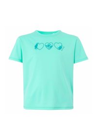 Unausgewählt, aruba blue