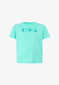 Unausgewählt, aruba blue