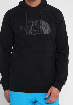 Jersey con capucha - anthracite