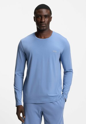 MIX MATCH - Nachtwäsche Shirt - light blue nine