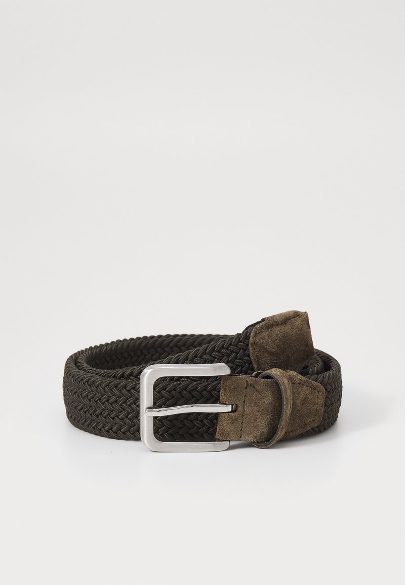 Jack & Jones JACYORK BELT - Cinturón - forest night
