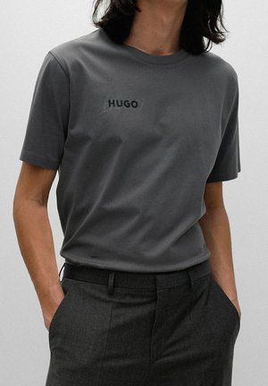 T-Shirt print - grey