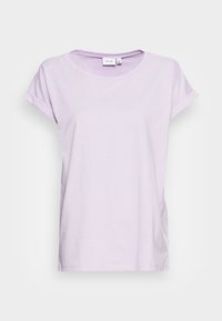 Não selecionado, pastel lilac