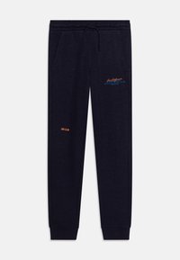 Jack & Jones Junior JJGREAT JNR SET - Tepláková souprava - navy blazer